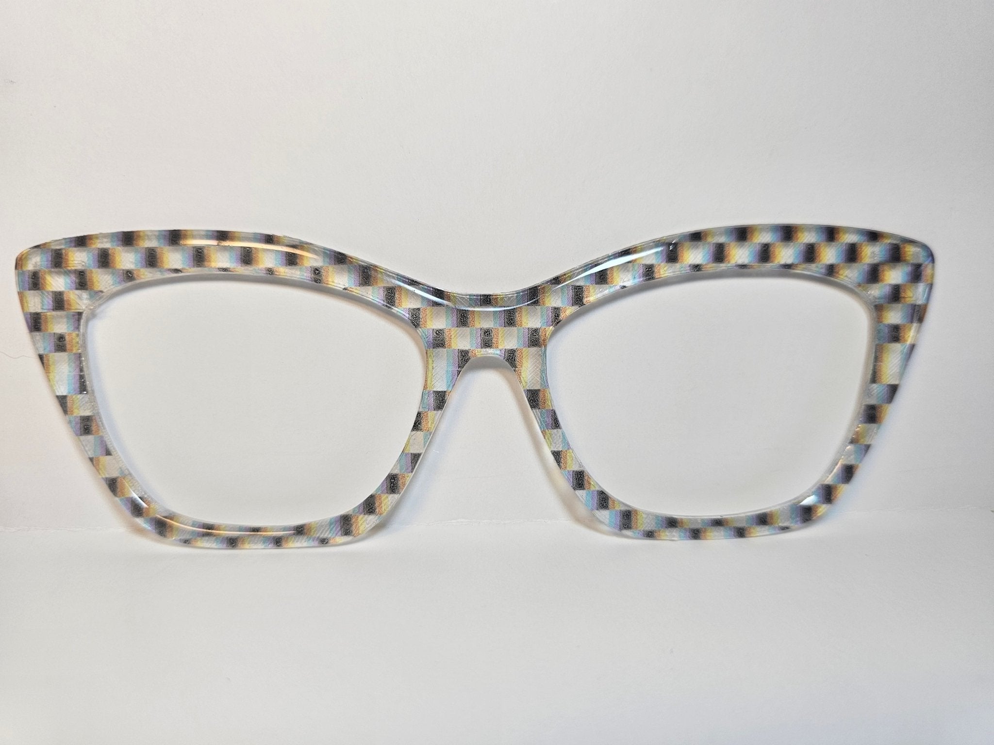 Twisted Checkers - R3dvelvetee