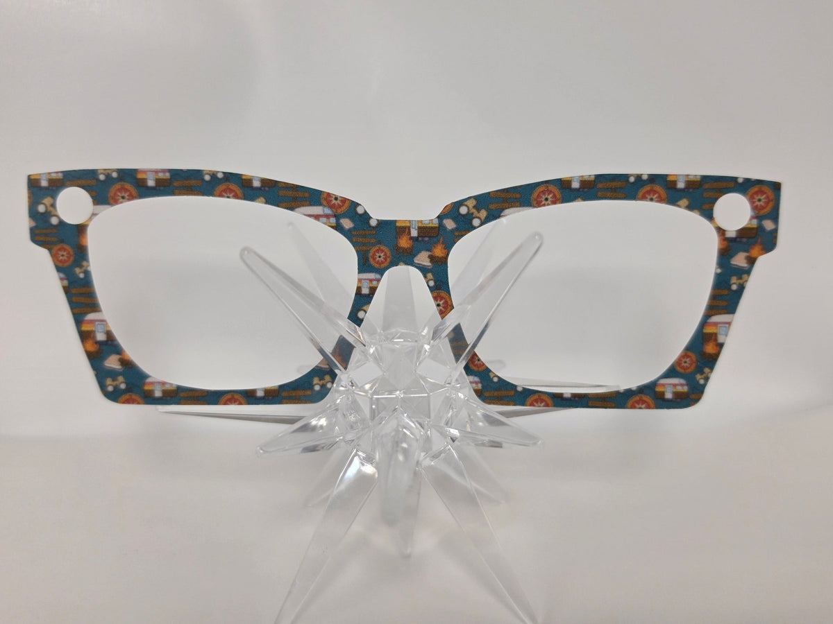 Vintage Camping - R3dvelvetee