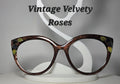 Vintage Velvety Roses - R3dvelvetee