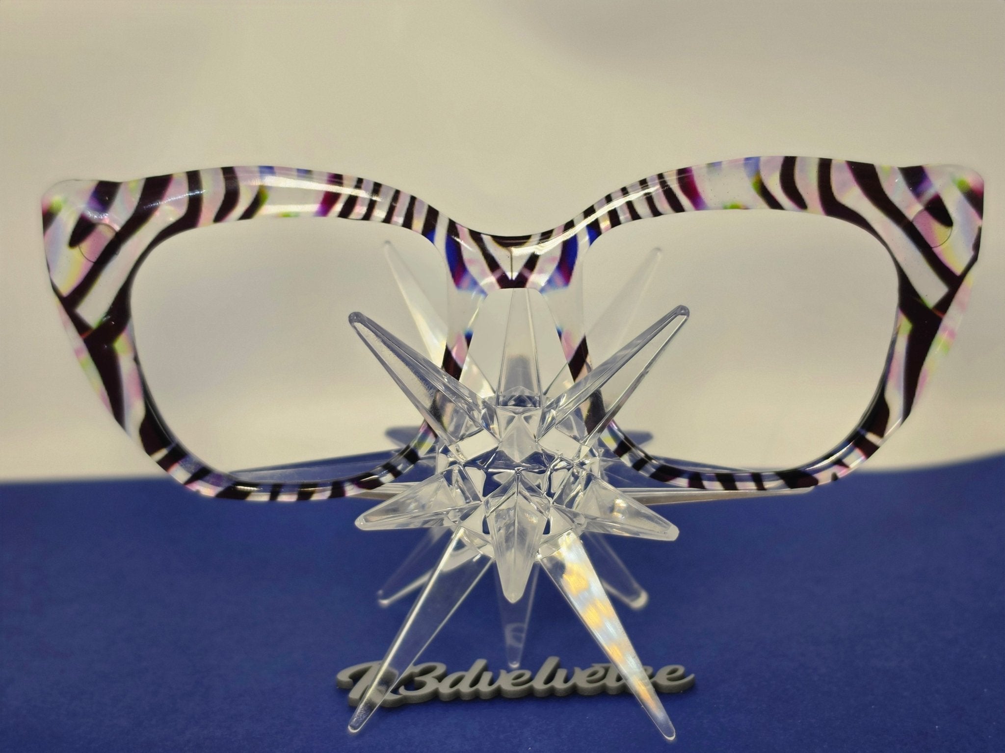 Vivid Zebra Dupe - R3dvelvetee