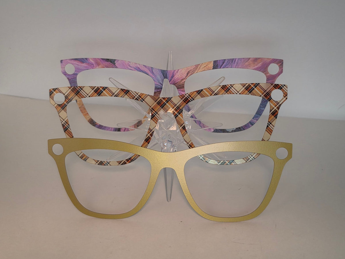 Warp Plaid extra - R3dvelvetee