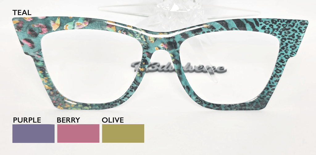 Wild Jungle - R3dvelvetee