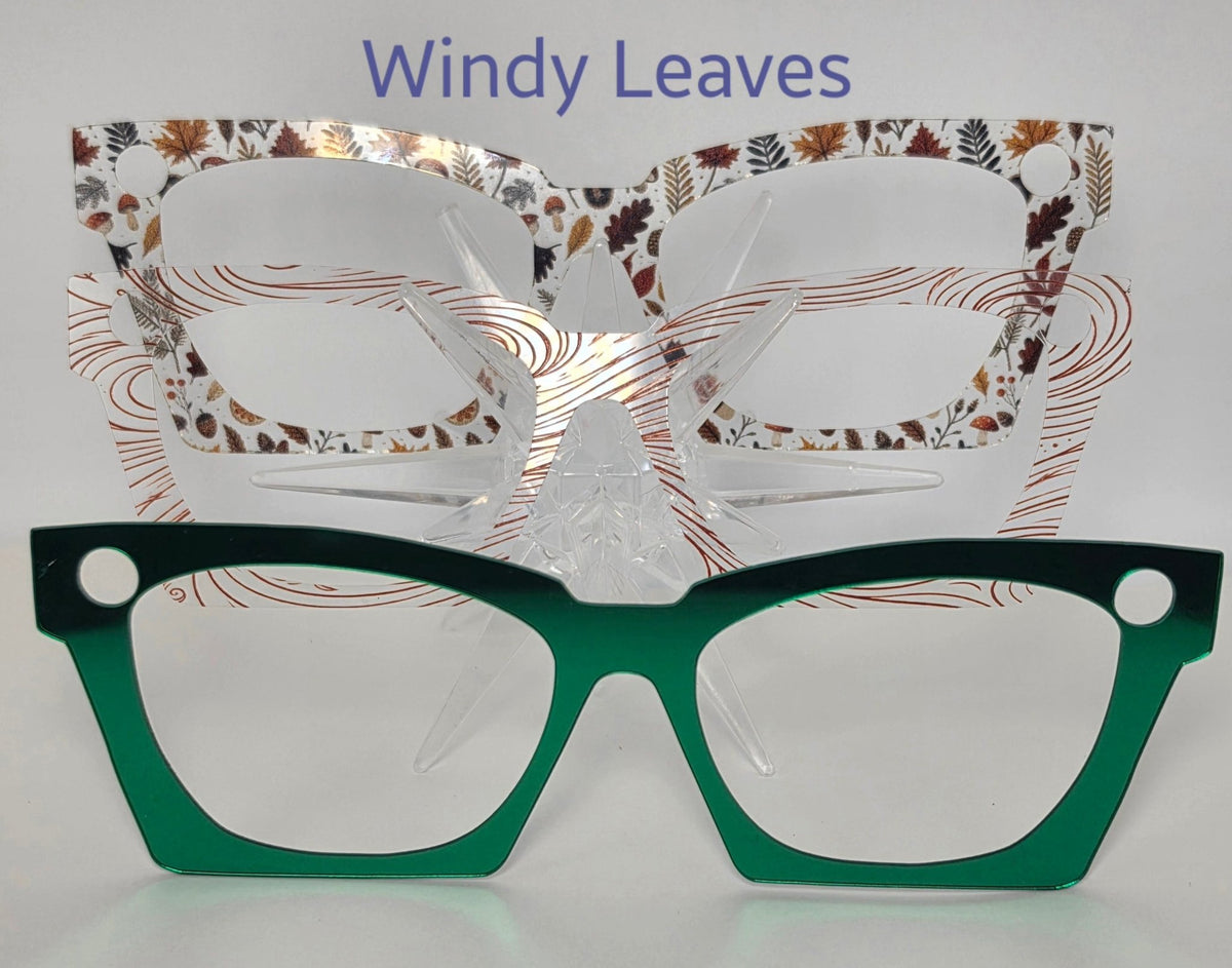 Windy Leaves extra pack - R3dvelvetee