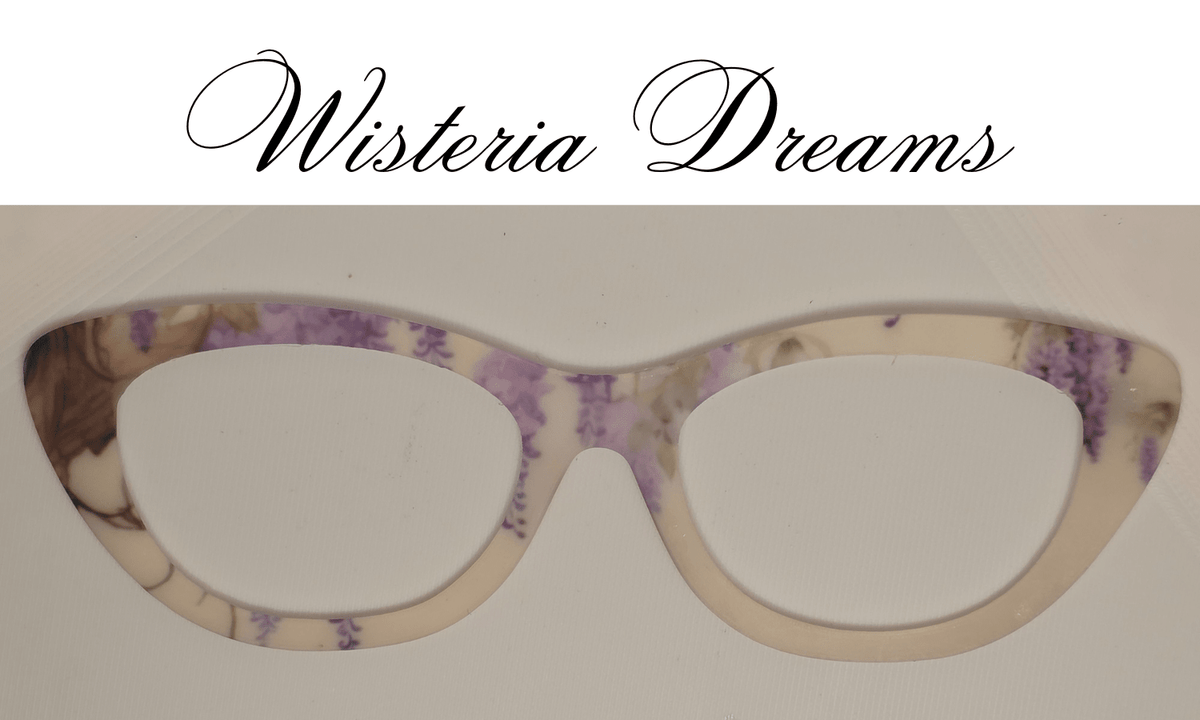 Wisteria Dreams - R3dvelvetee