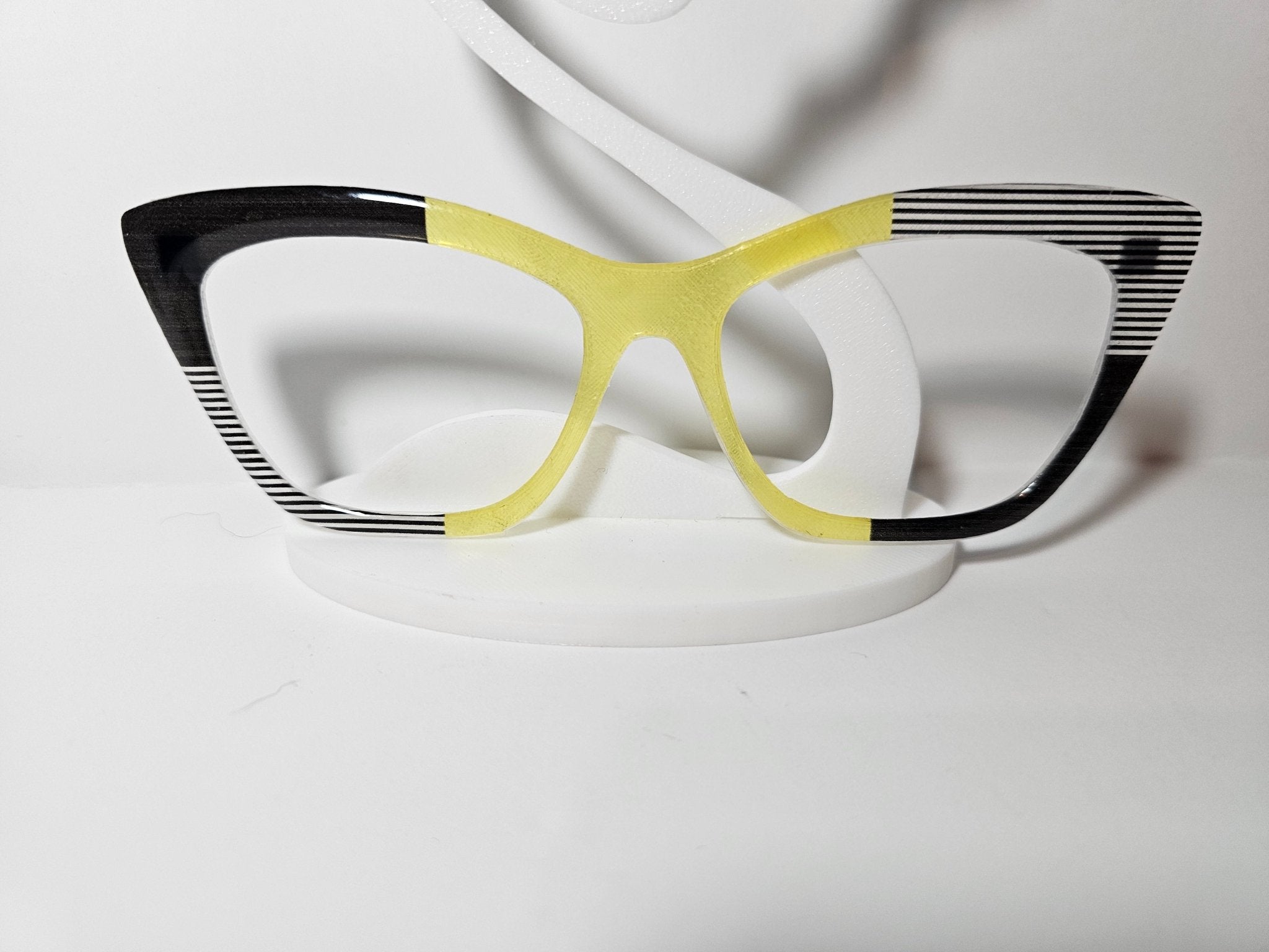 Yellow Cross Corners - R3dvelvetee