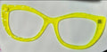 Yellow Jelly - Translucent - R3dvelvetee