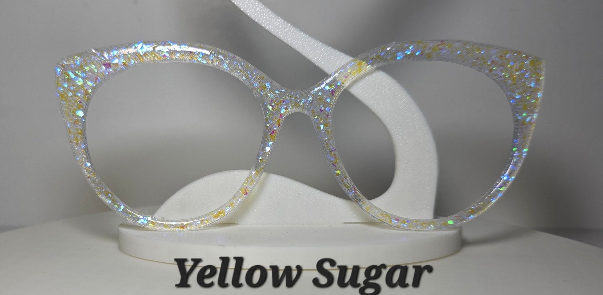 Yellow Sugar - R3dvelvetee